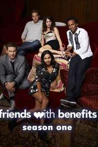 Friends with Benefits - Poster