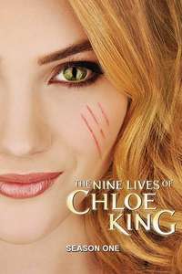 The Nine Lives of Chloe King - Posters