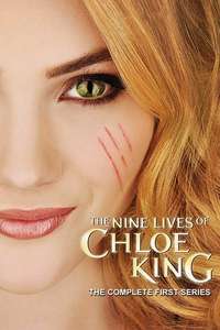 The Nine Lives of Chloe King - Posters