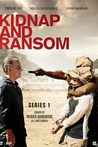 Kidnap and Ransom - Poster