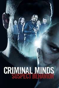 Criminal Minds: Suspect Behavior - Poster