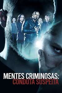 Criminal Minds: Suspect Behavior - Poster