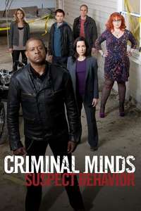 Criminal Minds: Suspect Behavior - Poster