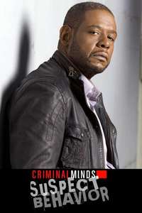 Criminal Minds: Suspect Behavior - Poster