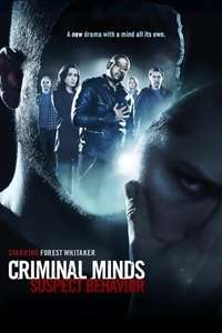 Criminal Minds: Suspect Behavior - Poster