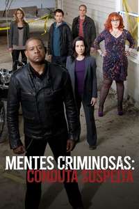 Criminal Minds: Suspect Behavior - Poster
