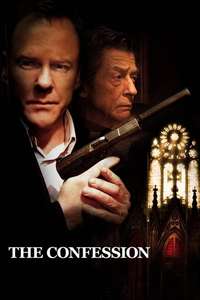 The Confession - Poster