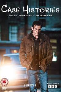 Case Histories - Posters