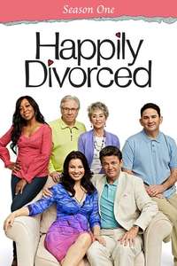 Happily Divorced - Poster