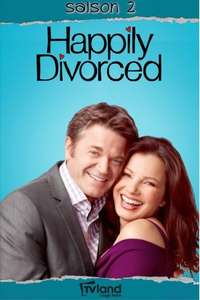 Happily Divorced - Poster