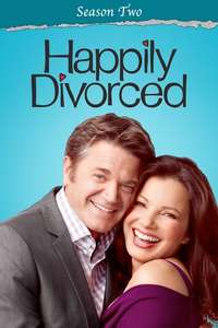 Happily Divorced - Poster