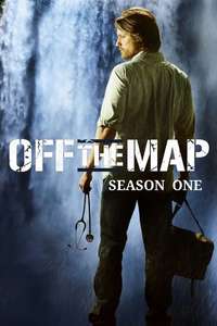 Off the Map - Poster