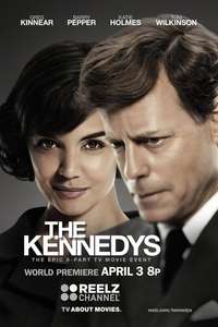 The Kennedys - Posters