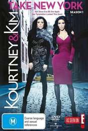 Kourtney and Kim Take New York Season 1