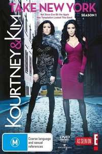 Kourtney and Kim Take New York - Poster