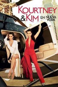 Kourtney and Kim Take New York - Poster