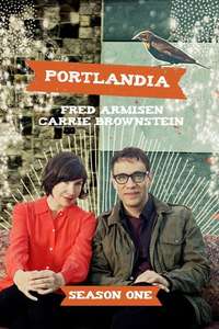 Portlandia - Poster