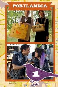 Portlandia - Poster