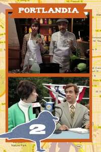 Portlandia - Poster