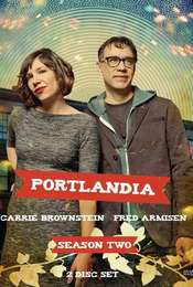 Portlandia Season 2
