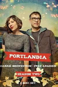 Portlandia - Poster