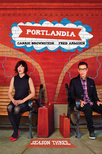 Portlandia - Poster