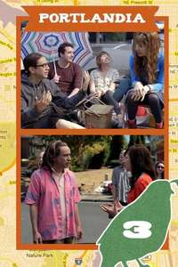 Portlandia - Poster