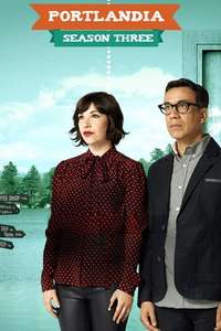 Portlandia - Poster