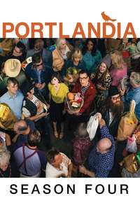 Portlandia - Poster