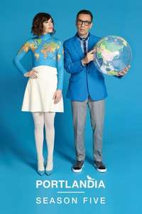 Portlandia - Poster