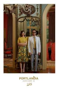 Portlandia - Poster