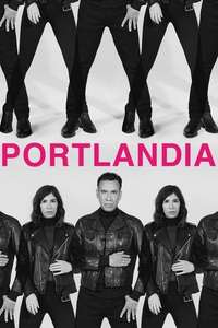 Portlandia - Poster