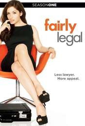 Fairly Legal Season 1