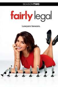 Fairly Legal - Poster