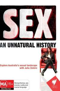 Sex: An Unnatural History - Poster