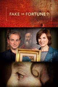 Fake or Fortune? - Posters