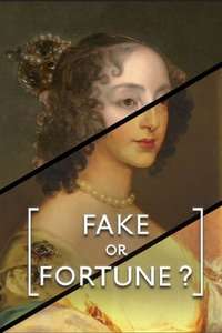 Fake or Fortune? - Posters
