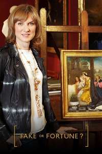 Fake or Fortune? - Posters