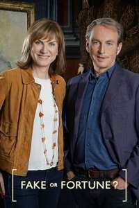 Fake or Fortune? - Posters