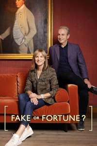 Fake or Fortune? - Posters