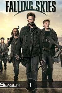 Falling Skies - Posters