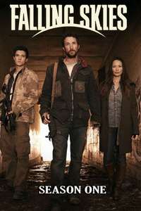 Falling Skies - Posters