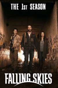 Falling Skies - Posters