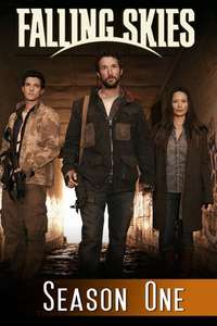 Falling Skies - Posters