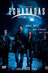 Falling Skies - Posters