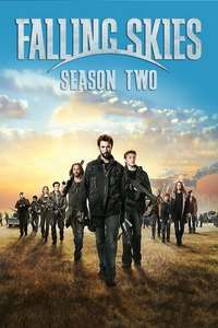Falling Skies - Posters