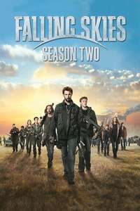 Falling Skies - Posters