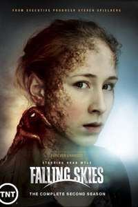Falling Skies - Posters