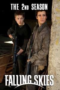 Falling Skies - Posters