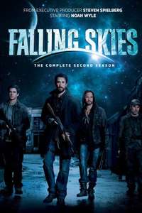 Falling Skies - Posters